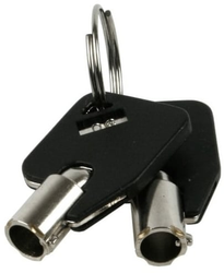 Thule Komfort-Schlüssel 08 – Ersatzschlüssel für Thule-Schlösser - Produktbild - 1