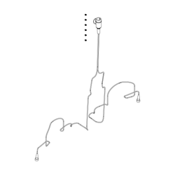 Lampenkabel 13 pin EF XT - Produktbild - 1