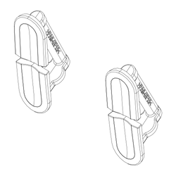 1536342-21256434.png Fixierpunkt Taille Yepp Nexxt - Produktbild - 1
