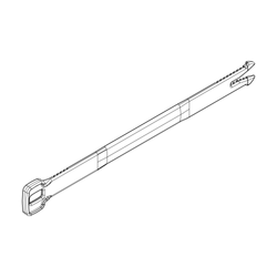 EF XT 3er Handschlaufe - Produktbild - 1