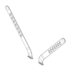 Footrest strap – Ersatzteil - Produktbild - 1