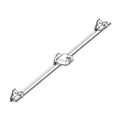 LockBar, 1300 mm – Ersatzteil - Produktbild - 1