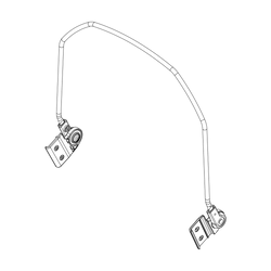 Sonnenverdeck Rahmen UG/GL2 18 18-X - Produktbild - 2