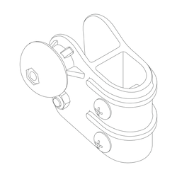 LH Autolock CHE XT (SP) 17-X - Produktbild - 1