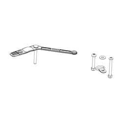 Achskupplungssicherung Kit CSTR/CDNC 14-X (SP) - Produktbild - 1