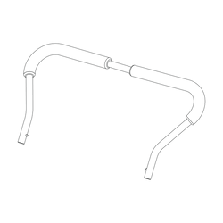 Schiebebügel CHE1/CGR1 CHE1/CGR1 - Produktbild - 1