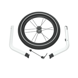 Thule Chariot all-terrain kit single Schwarz – Umrüst-Set - Produktbild - 2