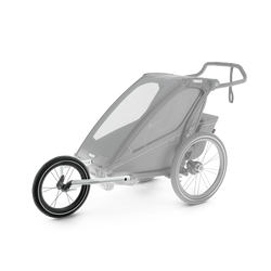 Thule Chariot all-terrain kit single Schwarz – Umrüst-Set - Produktbild - 3