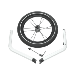 Thule Chariot all-terrain kit double Schwarz – Umrüst-Set - Produktbild - 2