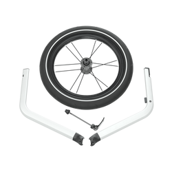 1383112-21257427.png Thule Chariot all-terrain kit double Schwarz – Umrüst-Set - Produktbild - 1