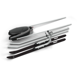 Thule Chariot cross-country skiing kit Grau – Umrüst-Set - Produktbild - 1 Thule Chariot cross-country skiing kit Grau – Umrüst-Set - Produktbild - 1