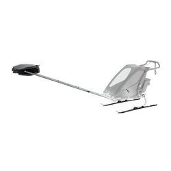 Thule Chariot cross-country skiing kit Grau – Umrüst-Set - Produktbild - 3