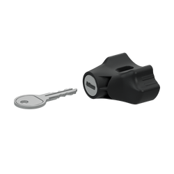 Thule Chariot lock kit Schwarz – Fahrradanhängerzubehör - Produktbild - 1