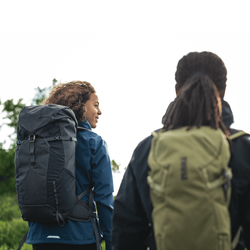 Thule AllTrail X 25L Schwarz – Wanderrucksack - Produktbild - 6