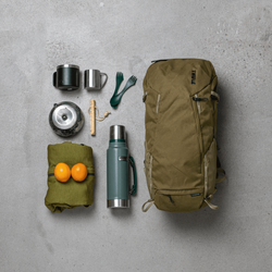 Thule AllTrail X 35L Braun – Wanderrucksack - Produktbild - 5