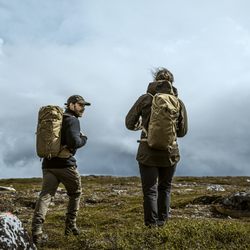 Thule AllTrail X 35L Braun – Wanderrucksack - Produktbild - 6