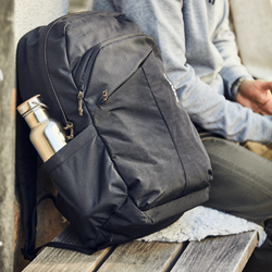 Thule Indago backpack Schwarz – Laptop‐Rucksack - Produktbild - 4