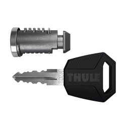 Thule One-Key System 8-pack black – Zubehör - Produktbild - 1