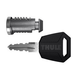 Thule One-Key System 12-pack black – Zubehör - Produktbild - 1