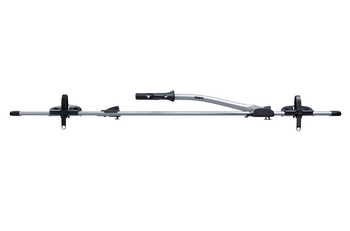 Thule Freeride Dachfahrradträger für ein Fahrrad, mit Schlössern, Aluminium - Produktbild - 3