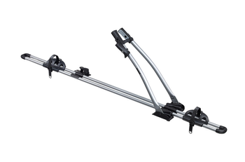 Thule Freeride Dachfahrradträger für ein Fahrrad, mit Schlössern, Aluminium - Produktbild - 1