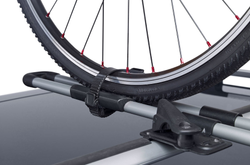 207574-sized-900x600-21257667-21257667.jpg Thule Freeride Dachfahrradträger für ein Fahrrad, mit Schlössern, Aluminium - Produktbild - 4
