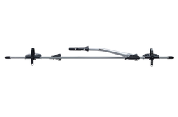 207575-sized-900x600-21257667-21257667.jpg Thule Freeride Dachfahrradträger für ein Fahrrad, mit Schlössern, Aluminium - Produktbild - 3