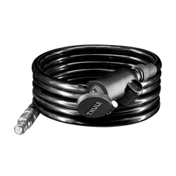 1391823-21257668-21257668.png Thule cable lock Schwarz – Zubehör - Produktbild - 1