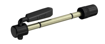 Thule front wheel holder thru-axle 12-20mm adapter Aluminium – Zubehör - Produktbild - 1