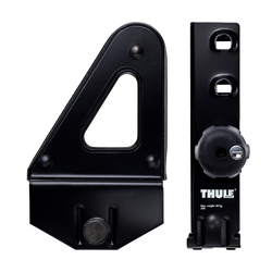 Thule ladder carrier Schwarz – Dachträger‐Zubehör - Produktbild - 1