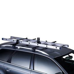 Thule ladder carrier Schwarz – Dachträger‐Zubehör - Produktbild - 4