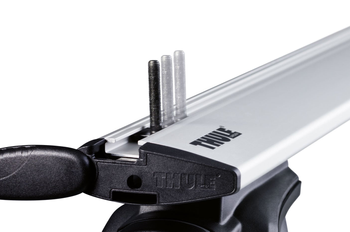 Thule t-track adapter 696-0 Aluminium – Zubehör - Produktbild - 2