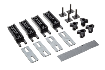 Thule t-track adapter 697-0 Aluminium – Zubehör - Produktbild - 2