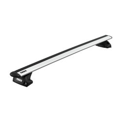 Thule Evo Flush Rail Schwarz – Dachträgerkomponente - Produktbild - 3