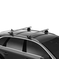 1386890-21257727.png Thule Evo Flush Rail Schwarz – Dachträgerkomponente - Produktbild - 2