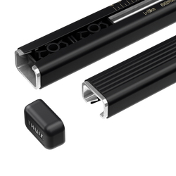 1389799-21257738.png Thule SquareBar Evo 108 Schwarz – Dachträger - Produktbild - 3