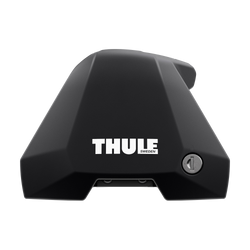 Thule Edge Clamp Schwarz – Dachträgerkomponente - Produktbild - 1