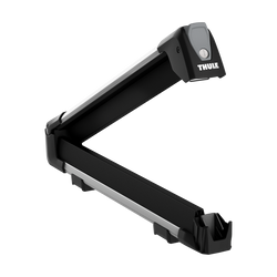 Thule SnowPack M Aluminium – Ski- und Snowboard-Träger - Produktbild - 4