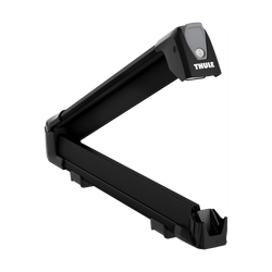 Thule SnowPack M Schwarz – Ski- und Snowboard-Träger - Produktbild - 1