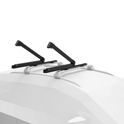 Thule SnowPack extender Schwarz – Ski- und Snowboard-Träger - Produktbild - 3