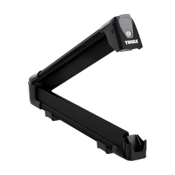 Thule SnowPack L Schwarz – Ski- und Snowboard-Träger - Produktbild - 1