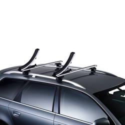 Thule K-Guard Schwarz – Kajakträger - Produktbild - 3