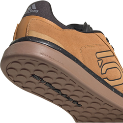Five Ten Sleuth Dlx Mountainbike Schuhe Mesa/Cblack robust rutschfest griffig robust für Trail- und Freeride-Einsatz - Produktbild - 6