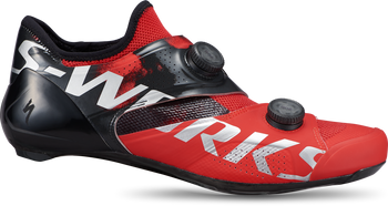 Specialized S-Works Ares Rennradschuh, Größe 46, Rot - Produktbild - 1