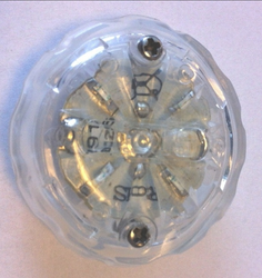 Licht Helm 4 LED - ab 2010 - Produktbild - 1