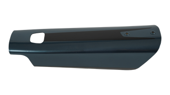 Specialized ELE COVER, VADO/COMO (GEN.1), BATTERY COVER - GLOSS CAST BATTLESHIP / BLACK / CHROME One Size - Produktbild - 1