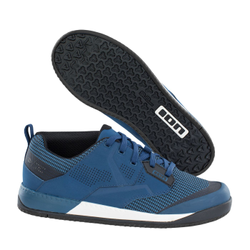 ION +Shoe Scrub Amp Schuhreinigungsbürste Unisex Deeper Ocean - Produktbild - 1