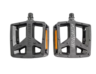 Specialized PDL MOUNTAIN PLATFORM PEDALS, 9/16" SPINDLE, PLASTIC BODY Black 9/16" - Produktbild - 1 Specialized PDL MOUNTAIN PLATFORM PEDALS, 9/16" SPINDLE, PLASTIC BODY Black 9/16" - Produktbild - 1