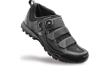 SPECIALIZED SCHUH RIME EXPERT BLACK/CARBON GRÖßE 40 - Produktbild - 1