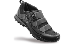 120968-336448-21258278-21258278.jpg SPECIALIZED SCHUH RIME EXPERT BLACK/CARBON GRÖßE 40 - Produktbild - 1